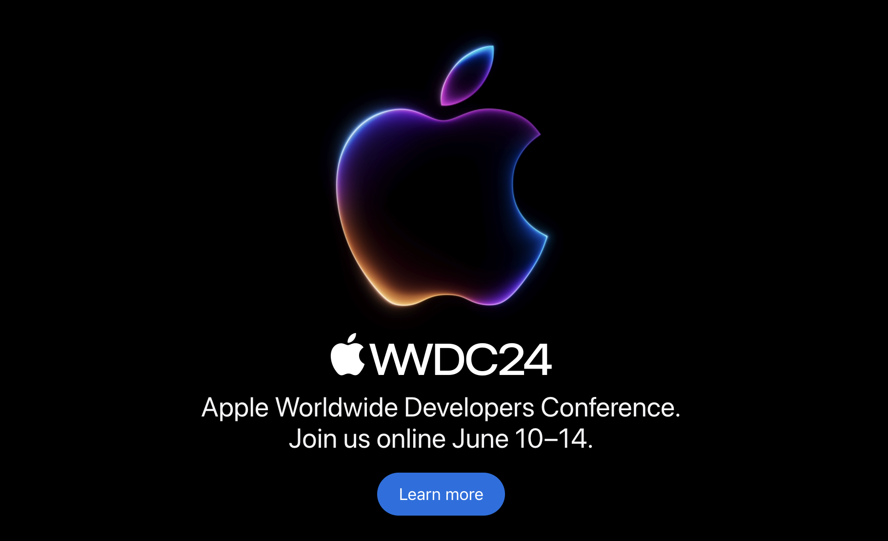 WWDC 2024, apple